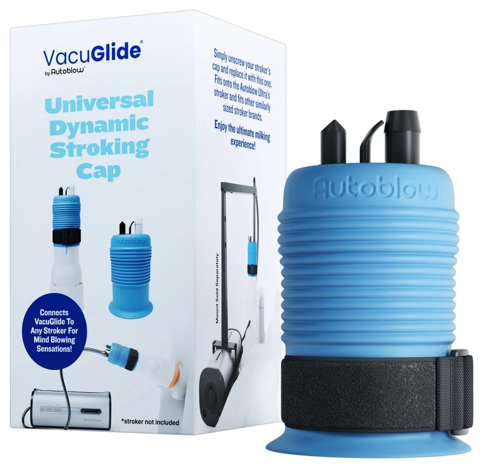 Autoblow Universal Dynamic Stroking Cap zubehör