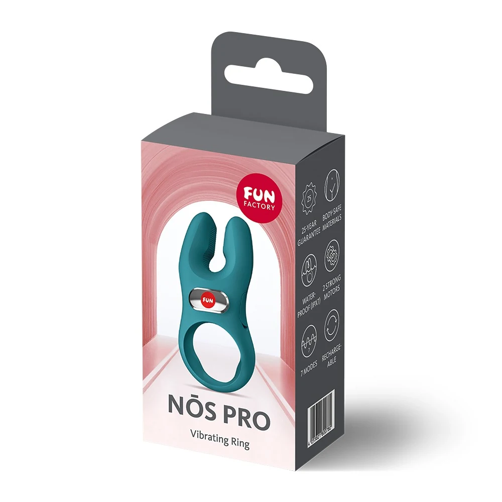Fun Factory NŌS PRO penisring