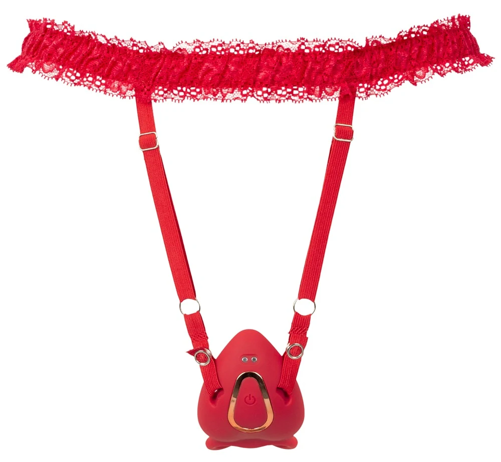 You2Toys Lay-On Set strap-on