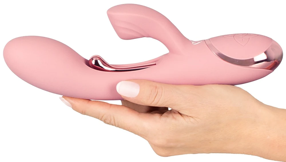 beau coeur AVENOR G-Spot Rabbit 23 cm vibrator