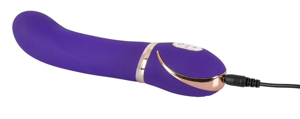G-spot vibrator van siliconen oplaadbaar