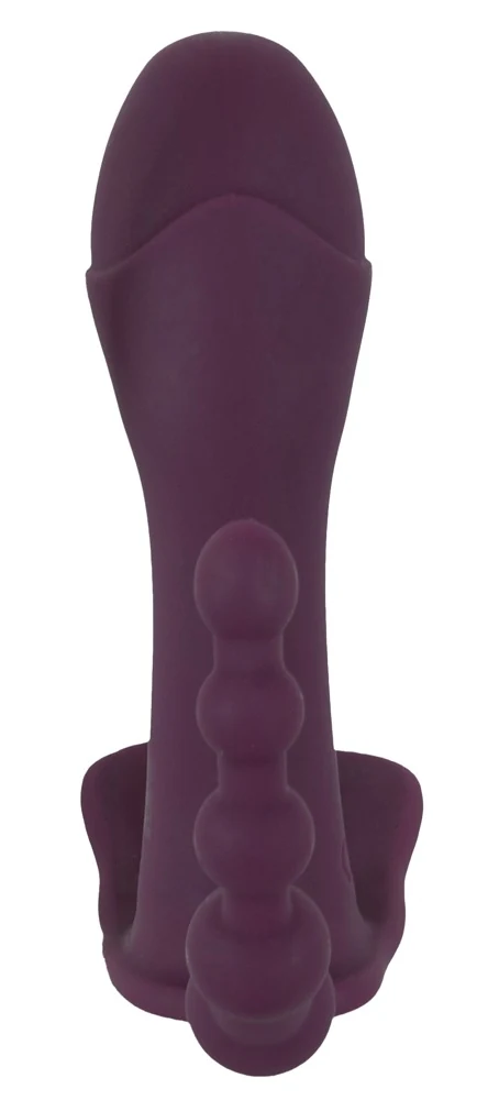 beau coeur ARIVA RC Panty Vibrator 11,7 cm