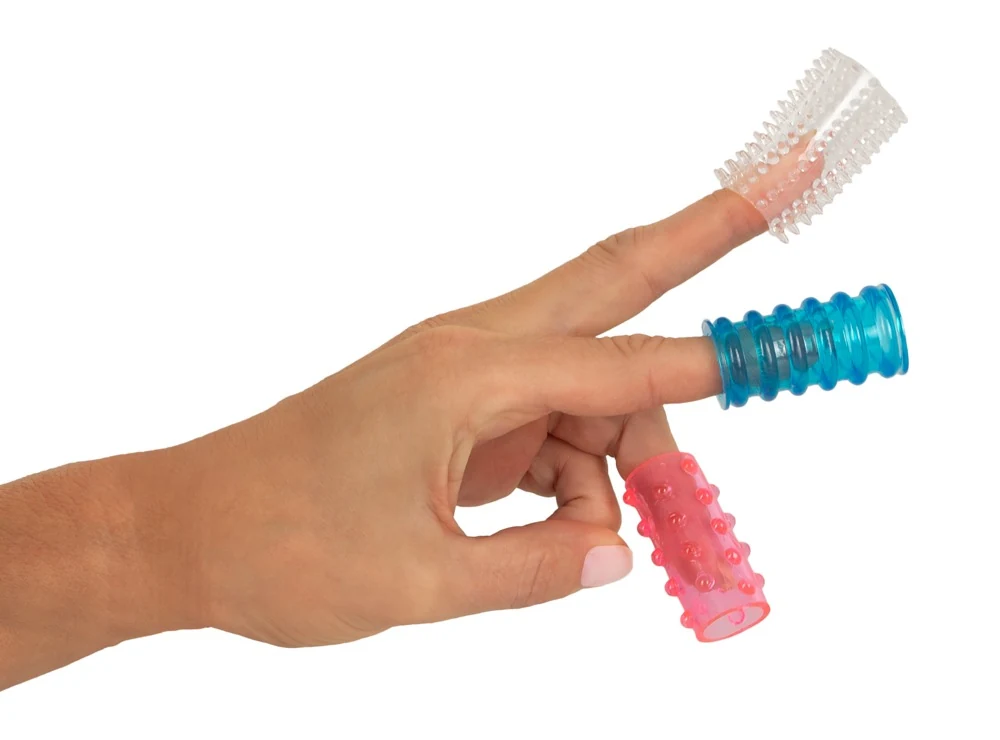 You2Toys Tokio Cockrings 3er-Set penishülle