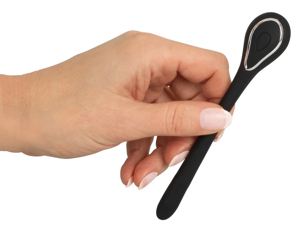 Penisplug Vibrating Bendable Dilator harnröhrenstimulation