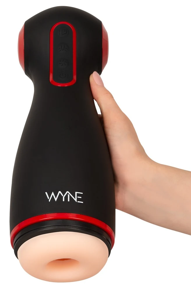 WYNE Masturbator 06