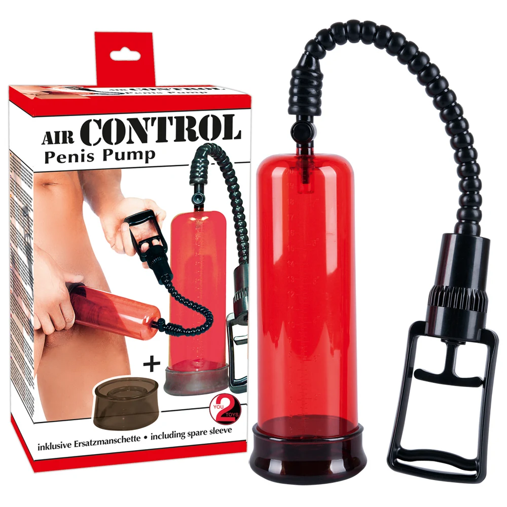 You2Toys Air Control penispomp