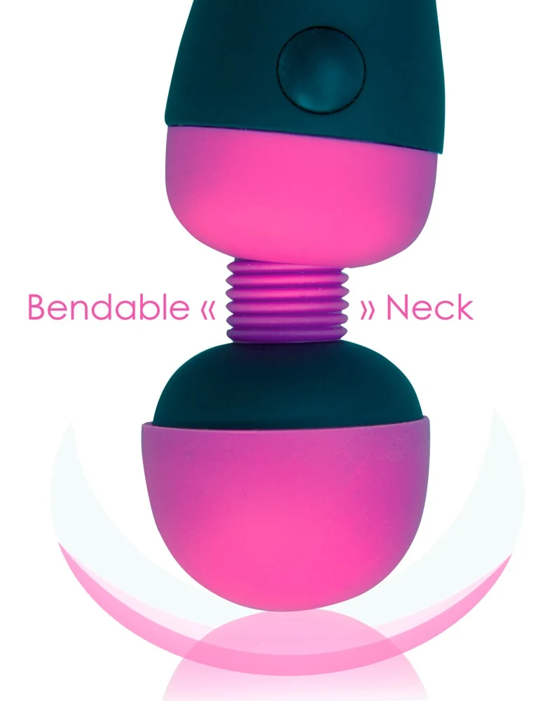 palmpower Recharge 19,5 cm vibrator
