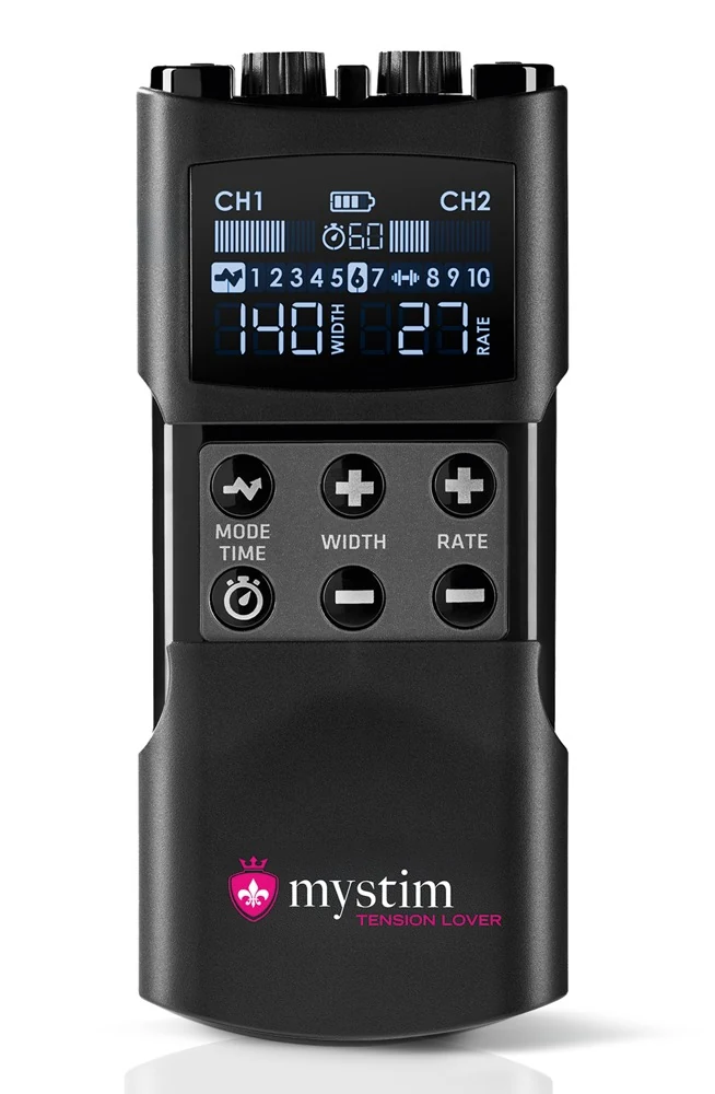 Mystim Tension Lover 2 elektro