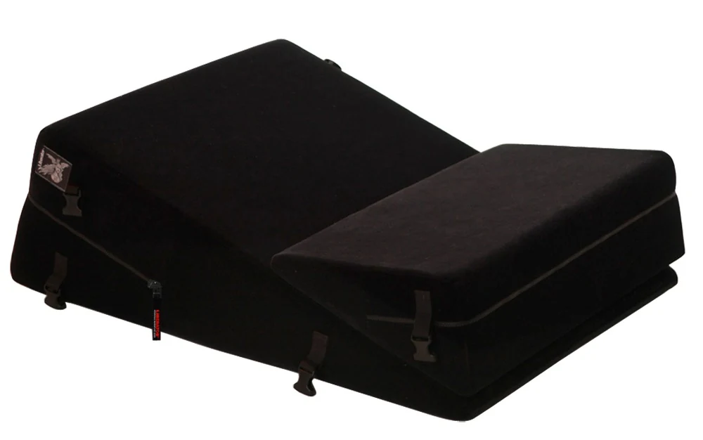 Liberator Wedge/Ramp Combo met boeien en oogmasker