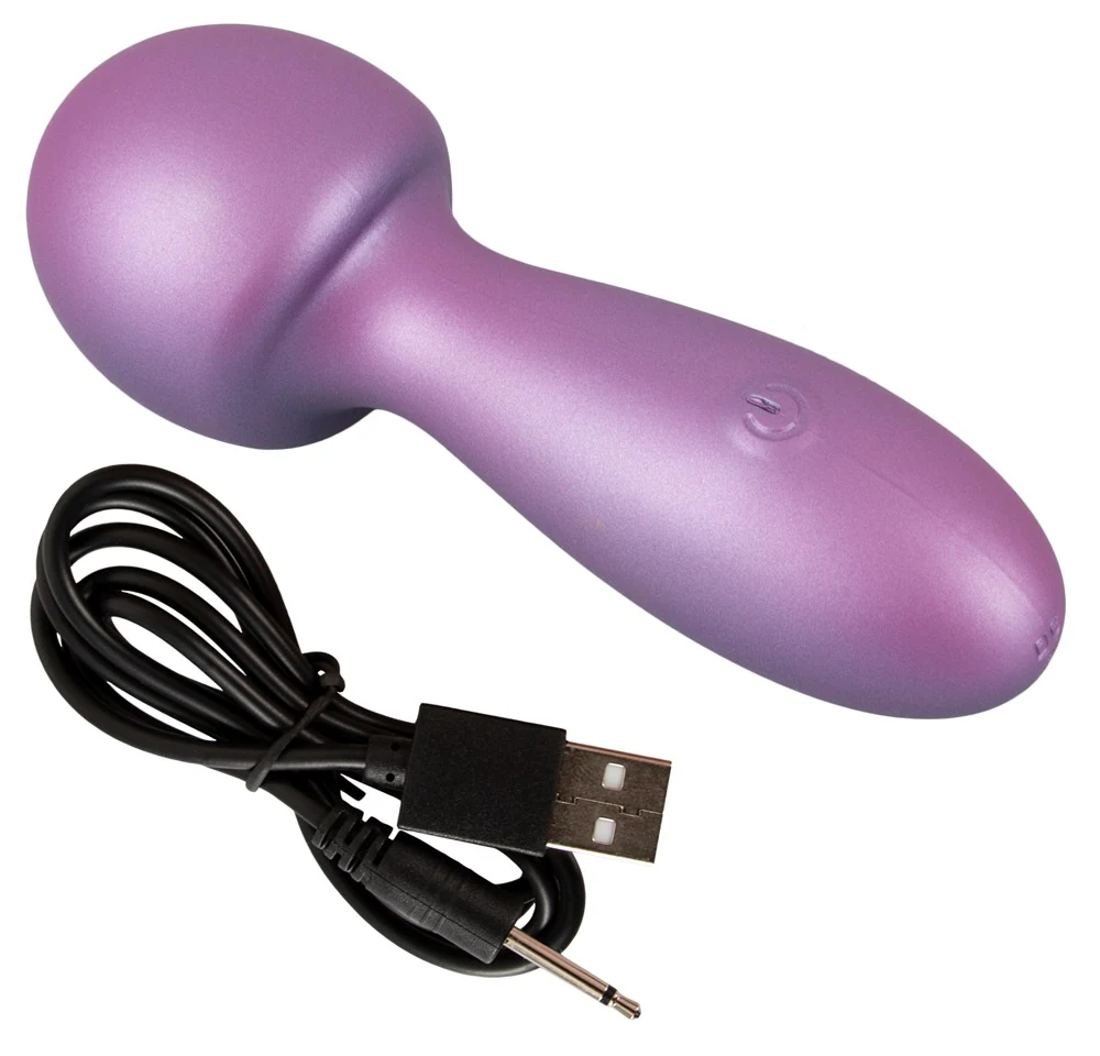 Sweet Smile Flexible Mini Wand 11,6 cm vibrator
