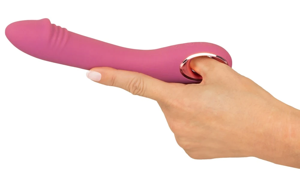 You2Toys Slim G-Spot Rose 21,4 cm vibrator