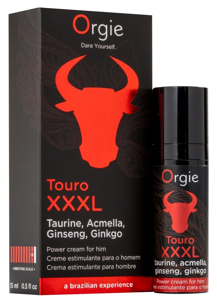 Orgie Touro XXXL massage