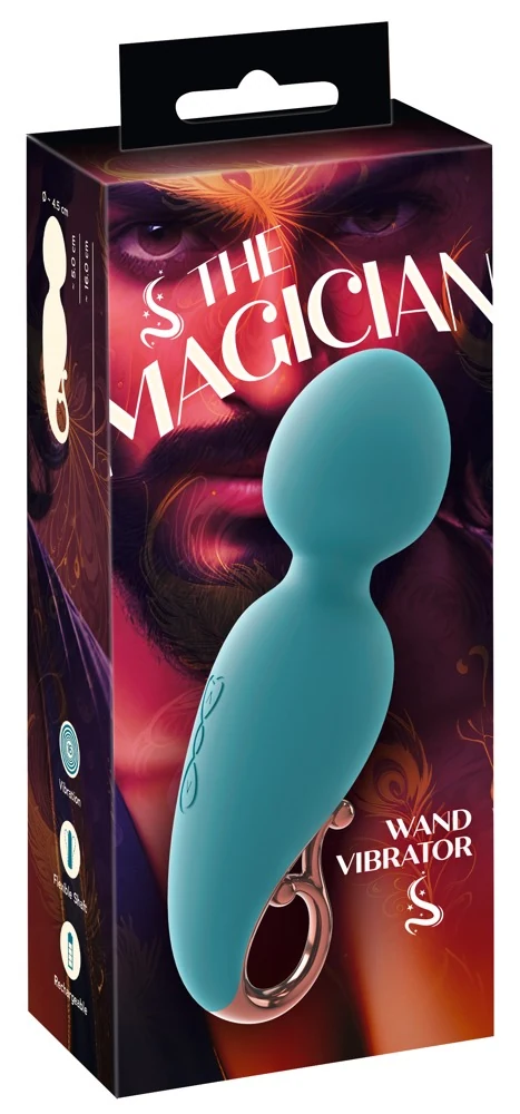 You2Toys The Magician Wand Vibrator 16 cm