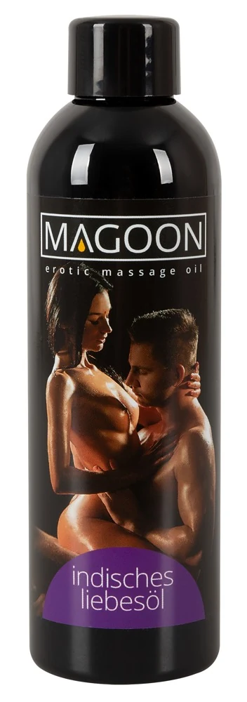 Magoon Erotic Massage Oil 200 ml 6er