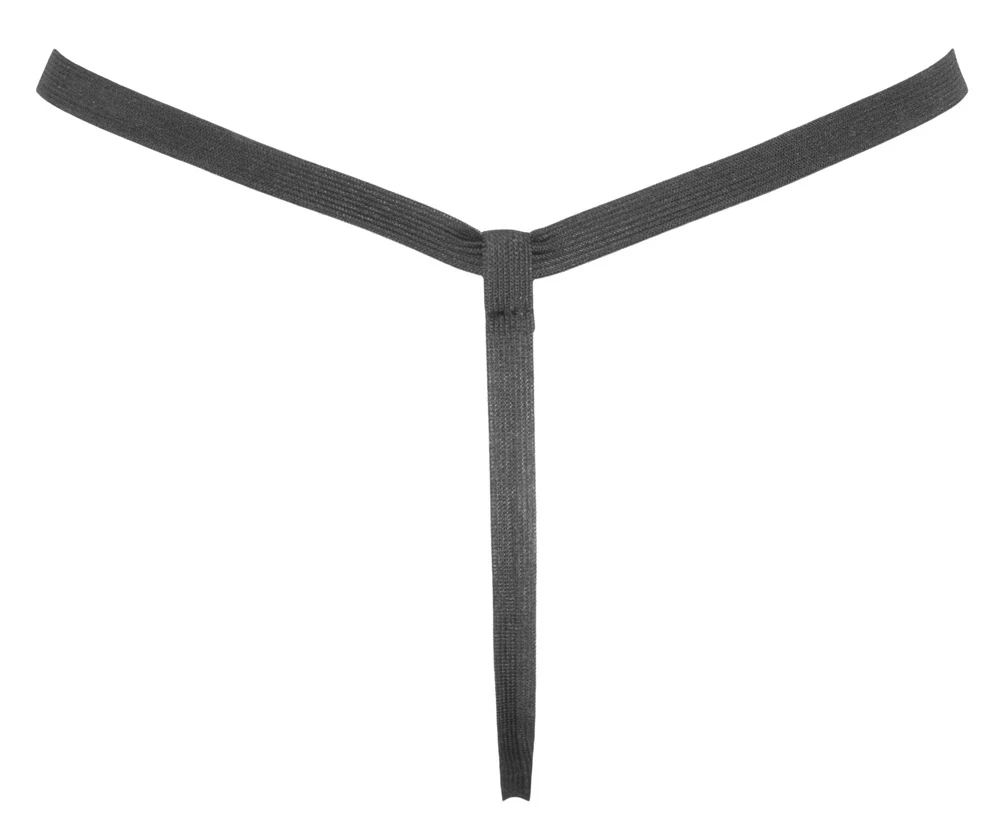 Black Level String aus Lack