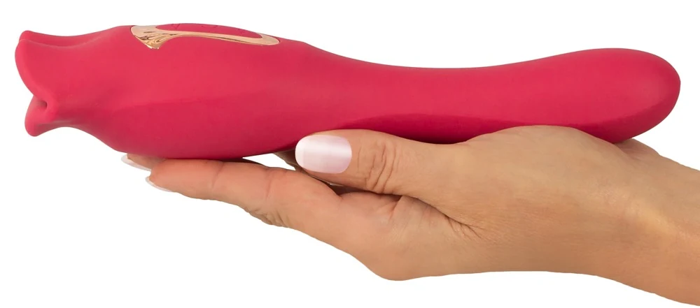 You2Toys Oral Fun Vibrator 22,2 cm