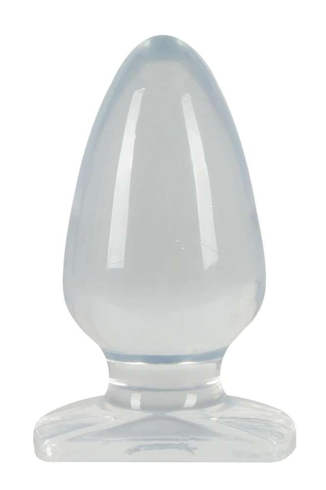 Crystal Big Plug 12,2 cm anal toy