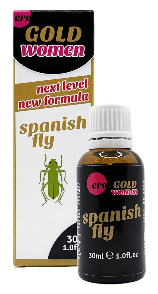 HOT Spain Fly women GOLD strong nahrungsergänzungsmittel