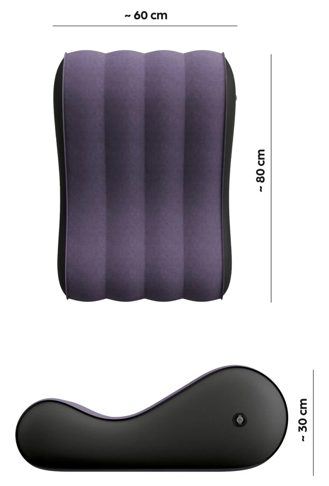 You2Toys Velvety Love Pillow sexmöbel