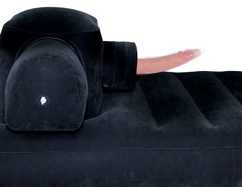 You2Toys Velvet Luxury Bed sexmöbel
