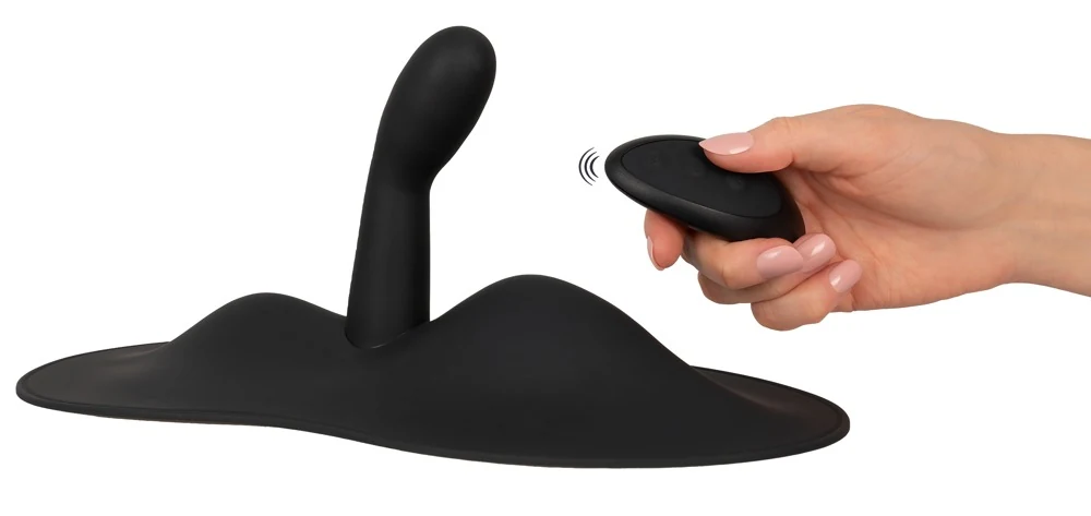 Vibepad 3 met G-spot vibrator en afstandsbediening
