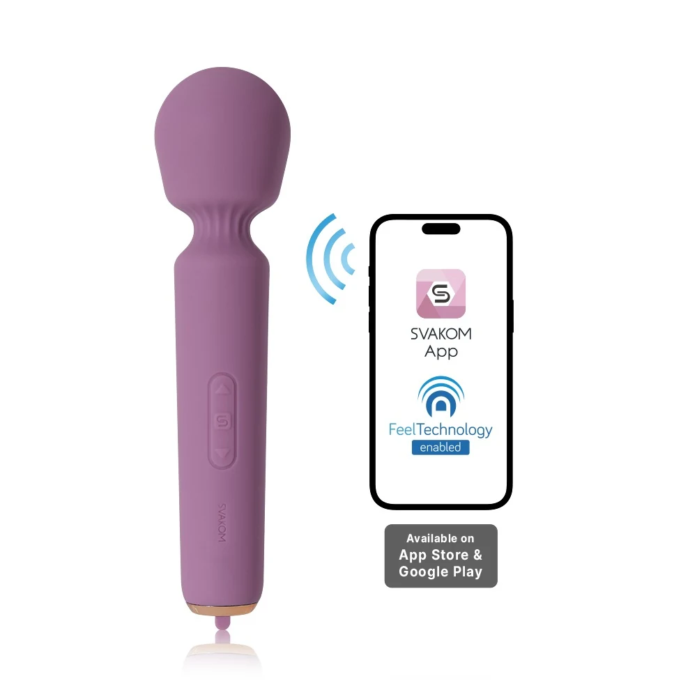 SVAKOM Mini Emma Neo 17 cm vibrator