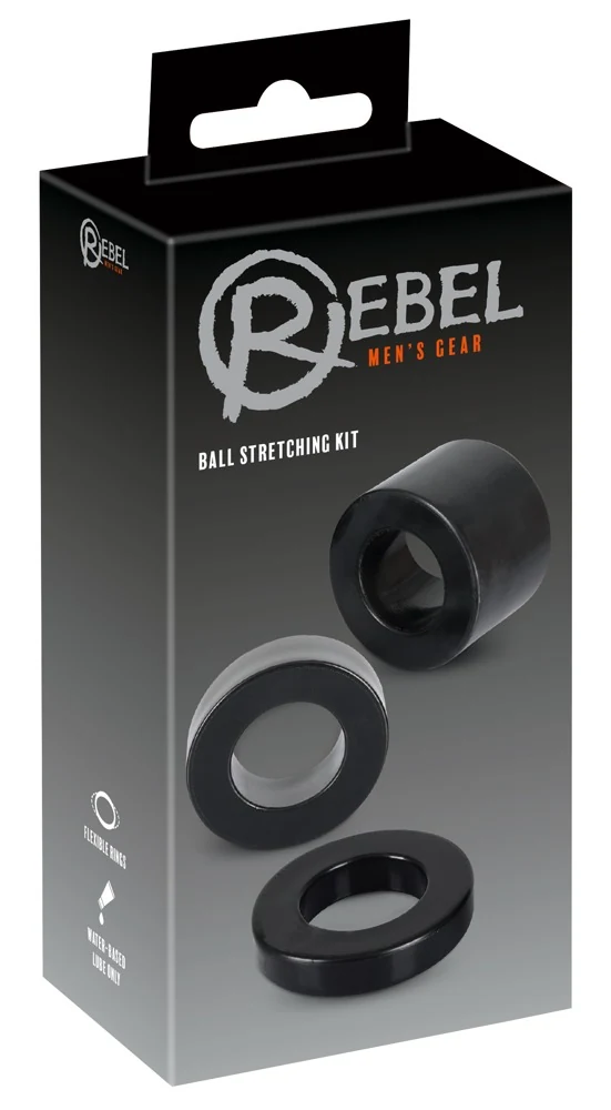Rebel Ball Stretching Kit sonstiges