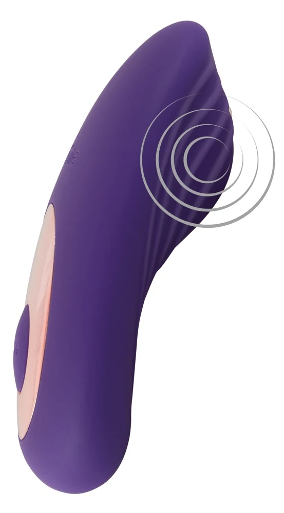Sweet Smile RC Panty Vibrator 8,8 cm
