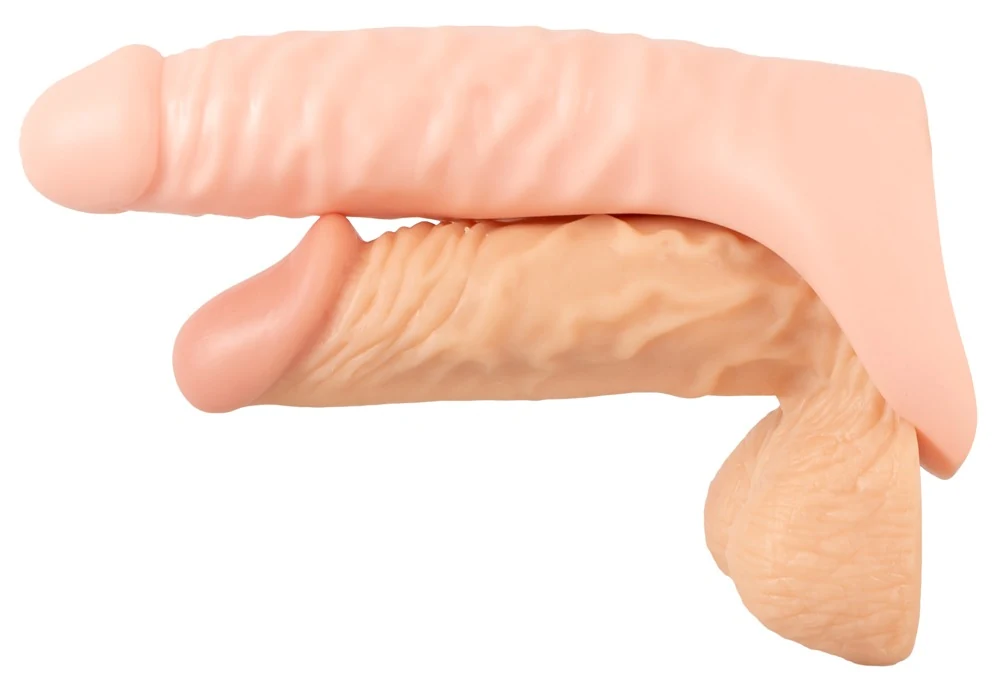 Realistixxx Double Fucker Vibration penishülle