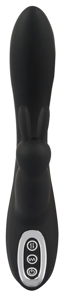 Sweet Smile Triple G-Spot Vibrator 20,8 cm