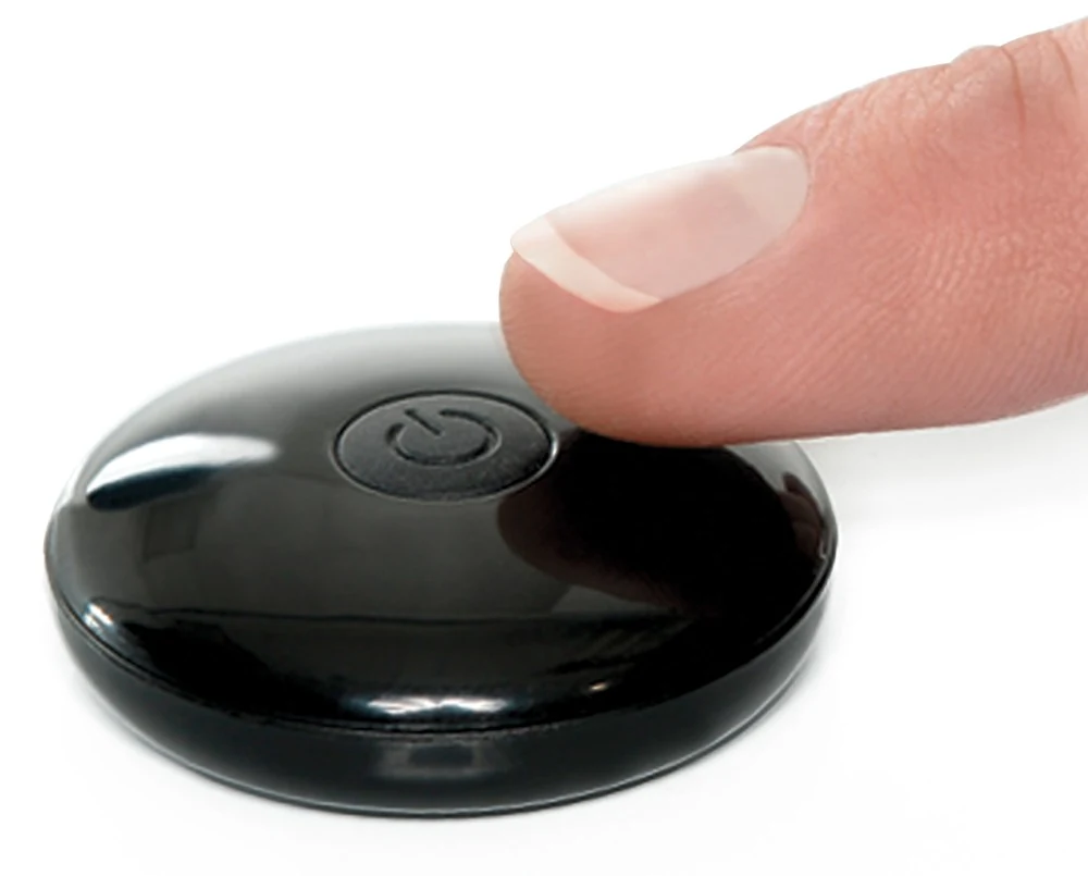 FF Series Hollow Strap-On with Rechargeable Remote