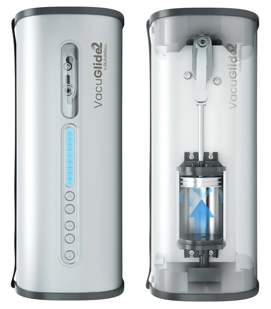 Autoblow VacuGlide 2 masturbator