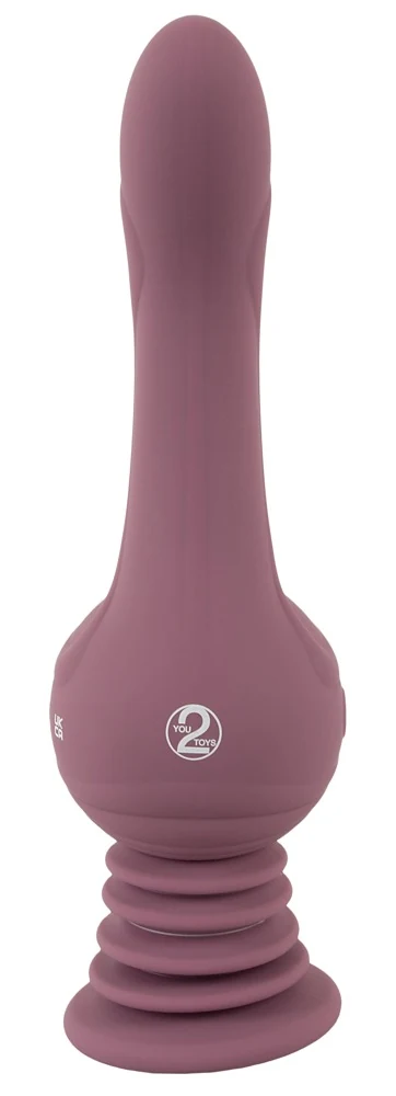 You2Toys Turbo Shaker G-Spot Lover 23,7 cm vibrator
