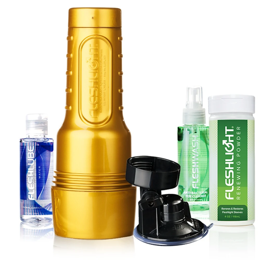 Fleshlight Stamina trainingsset 5-delig