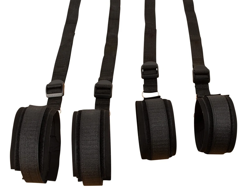 FF Series Limited Edition Wraparound Mattress Restraints handschellen und -fesseln