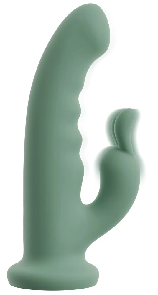 beau coeur LUVIO Soft Rotating Vibrator 19,3 cm