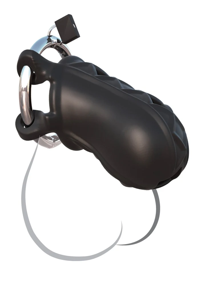 Fantasy C-Ringz Extreme Silicone Cock Blocker sonstiges
