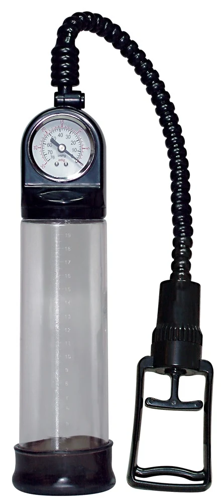 You2Toys Penis Pump Deluxe penispomp
