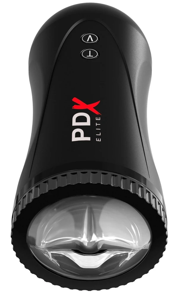 PDX Elite Moto Stroker masturbator