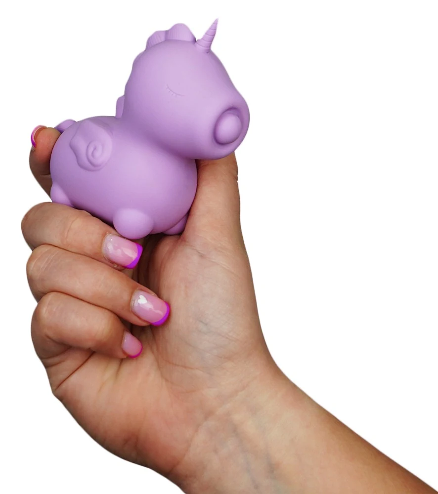 Unihorn Karma Lilac 9 cm vibrator
