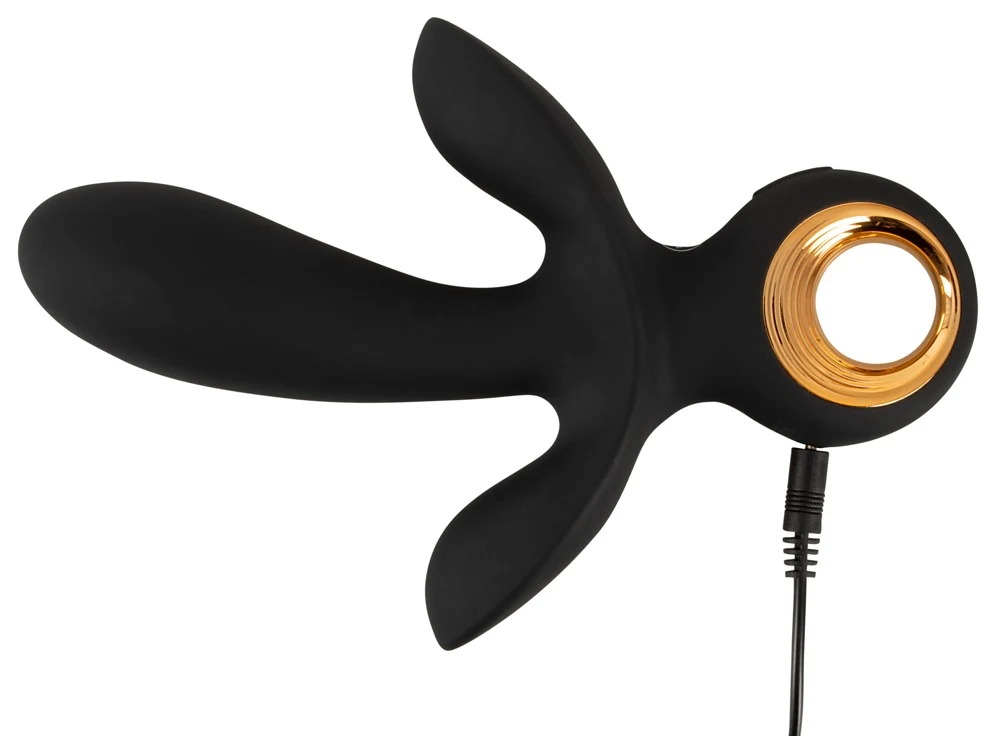 Eternal Inflatable Triple Vibrator 18,9 cm