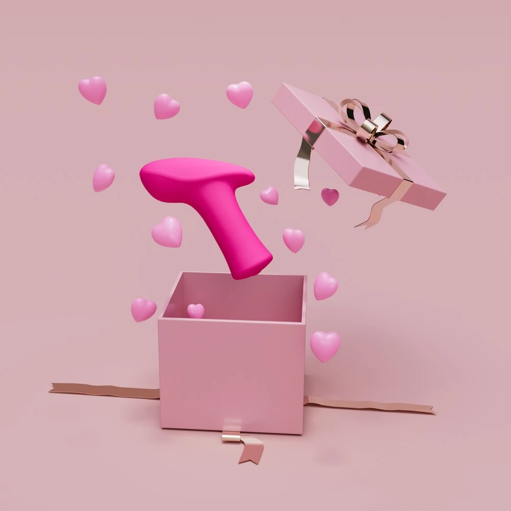 Lovense Ambi 21 cm vibrator