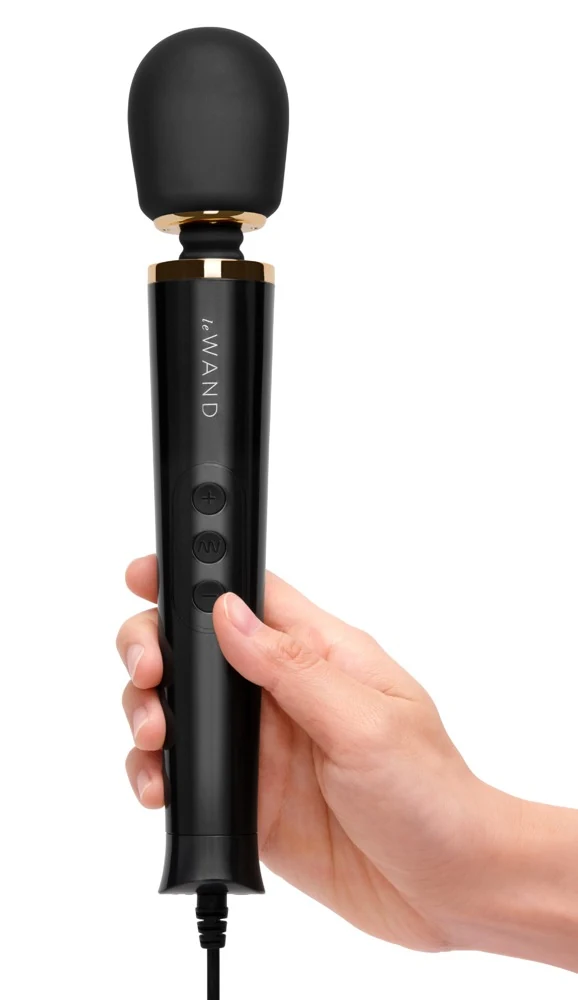 le Wand Powerful Petite Plug-in Massager 25 cm vibrator