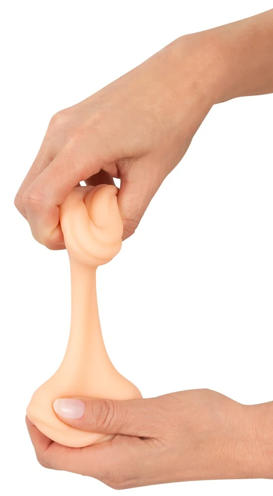 Eigenlabel Grossokunde 4 Function Toy penisring