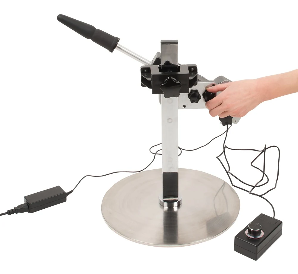 Big Bang Penetrator seksmachine met standaard