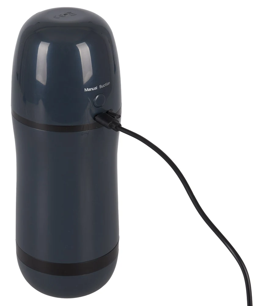 Rebel Masturbator with 2 Functions