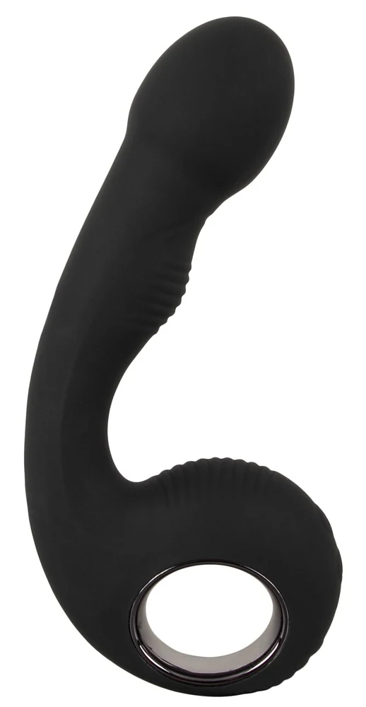 Black Velvets G P-Spot Vibrator 16,8 cm