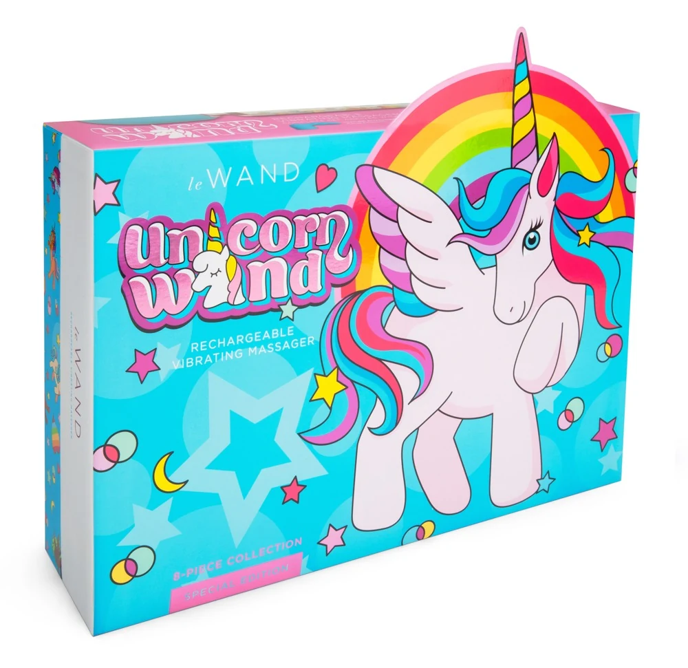 le Wand Unicorn 34 cm vibrator
