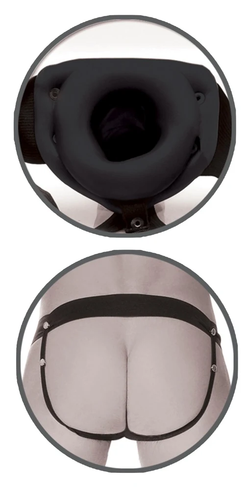 FF Series Limited Edition Hollow Strap-On