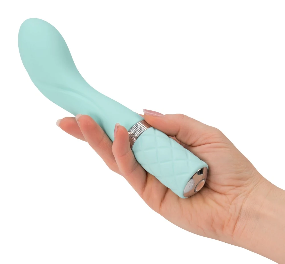 PILLOW TALK Sassy Luxurious G-Spot Massager 20 cm vibrator